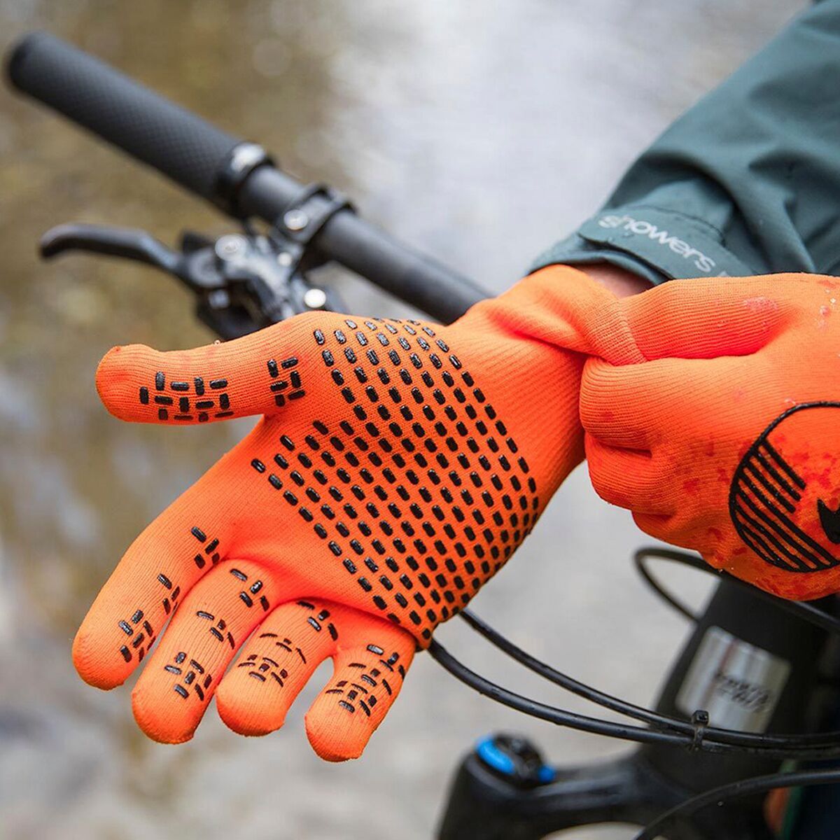 Showers Pass Crosspoint Knit Waterproof Glove - Men´s