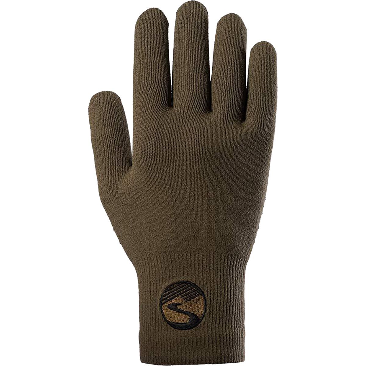 Showers Pass Crosspoint Waterproof Knit Wool Glove Men's Bike