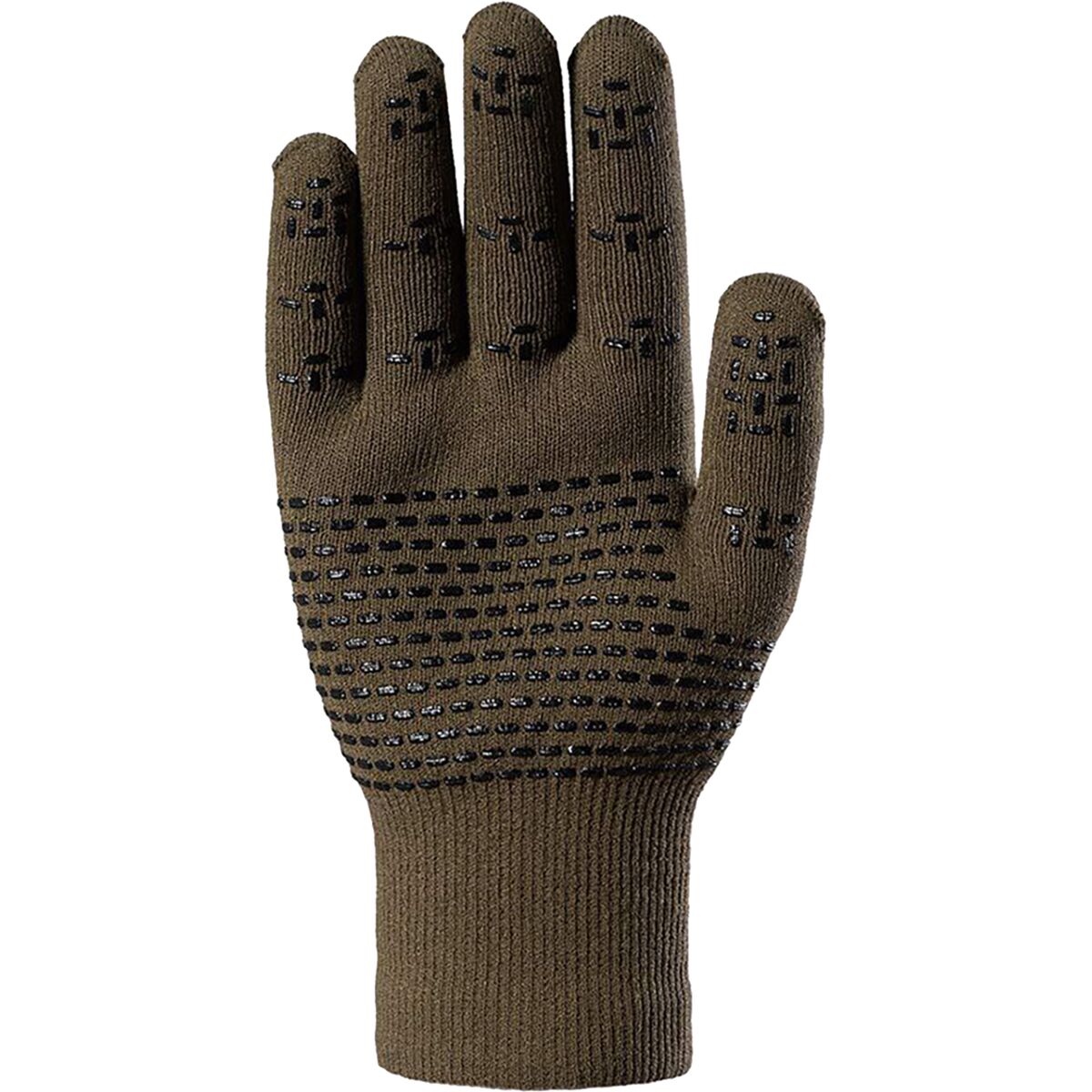 Showers Pass Crosspoint Waterproof Knit Wool Glove Men's Bike