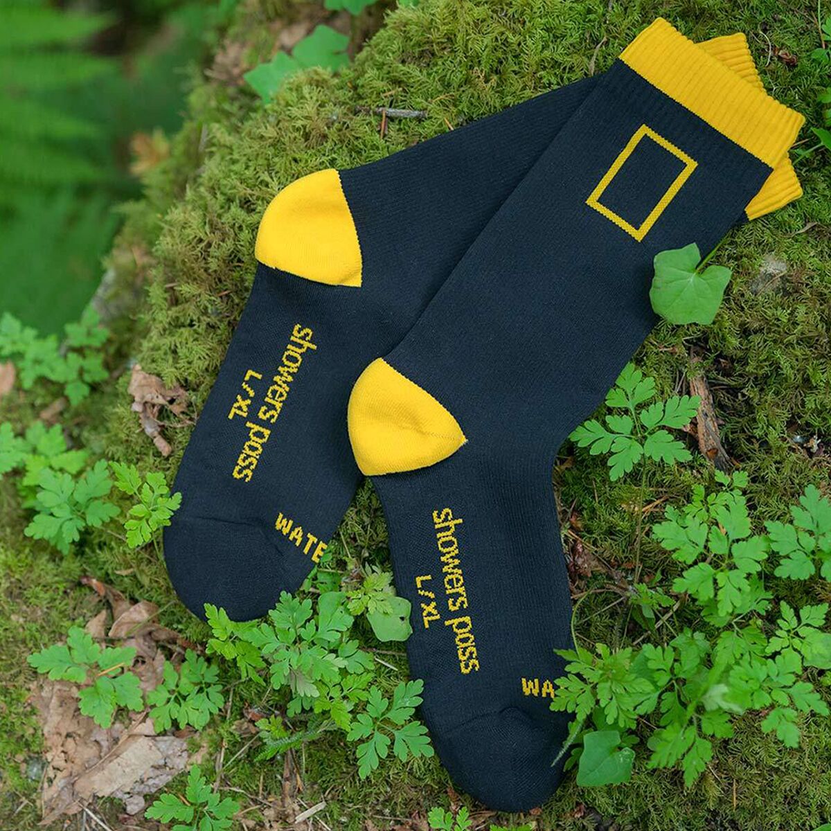 Showers Pass Crosspoint Waterproof Mountain Sock Bike