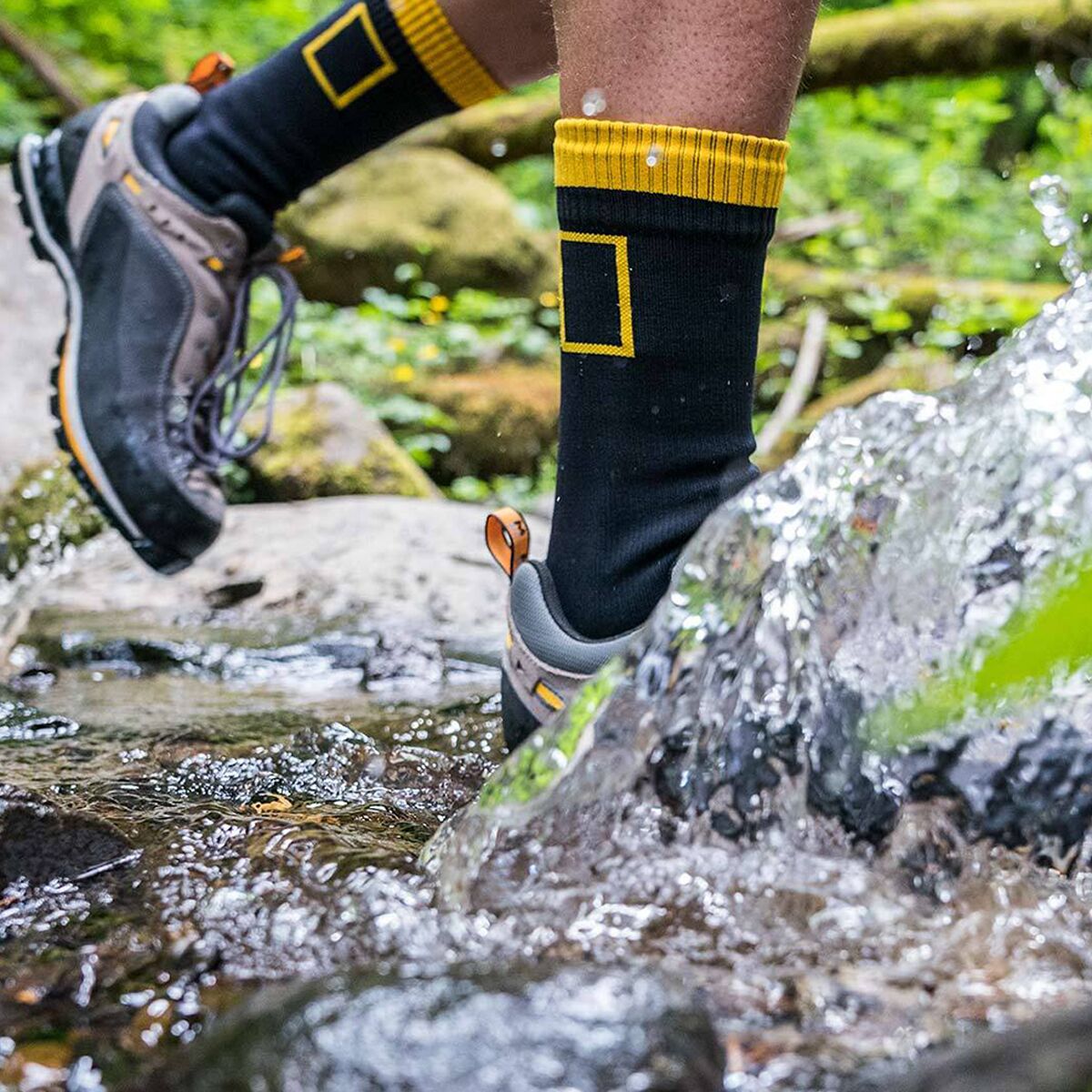 Showers Pass Crosspoint Waterproof Mountain Sock Bike