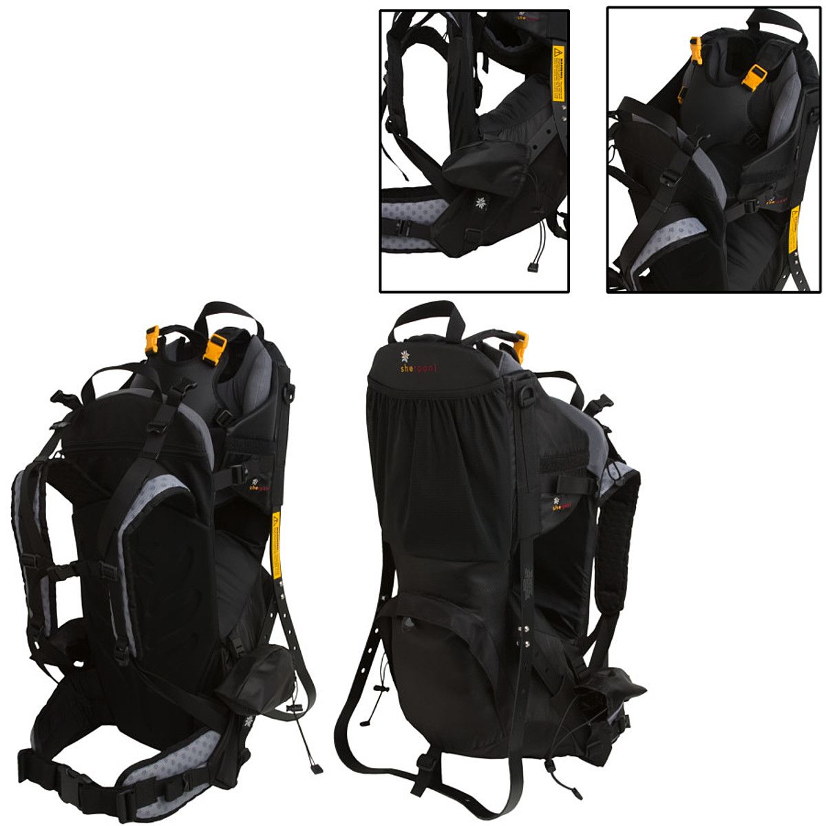 Sherpani Rumba Superlight Kid Carrier Kids