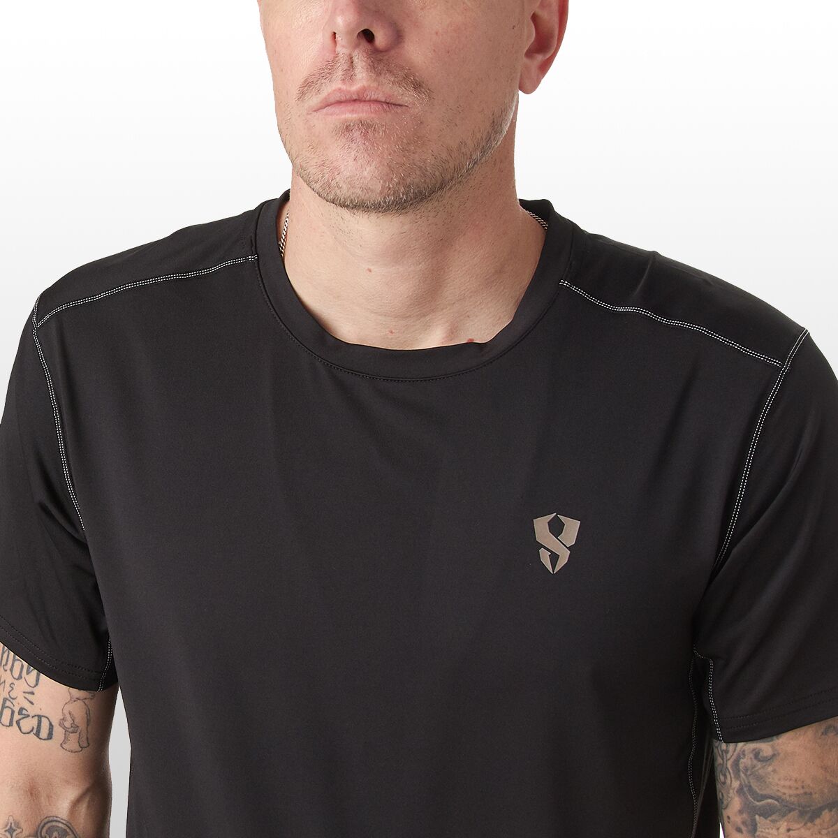 Stoic Alpine Performance TShirt Men's Clothing