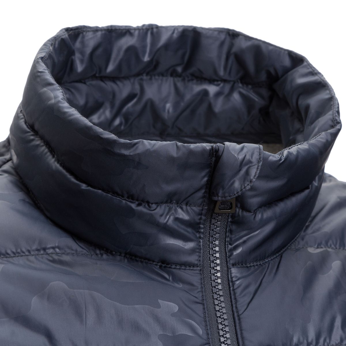 Stoic Camo Stretch Down Jacket Men's Clothing