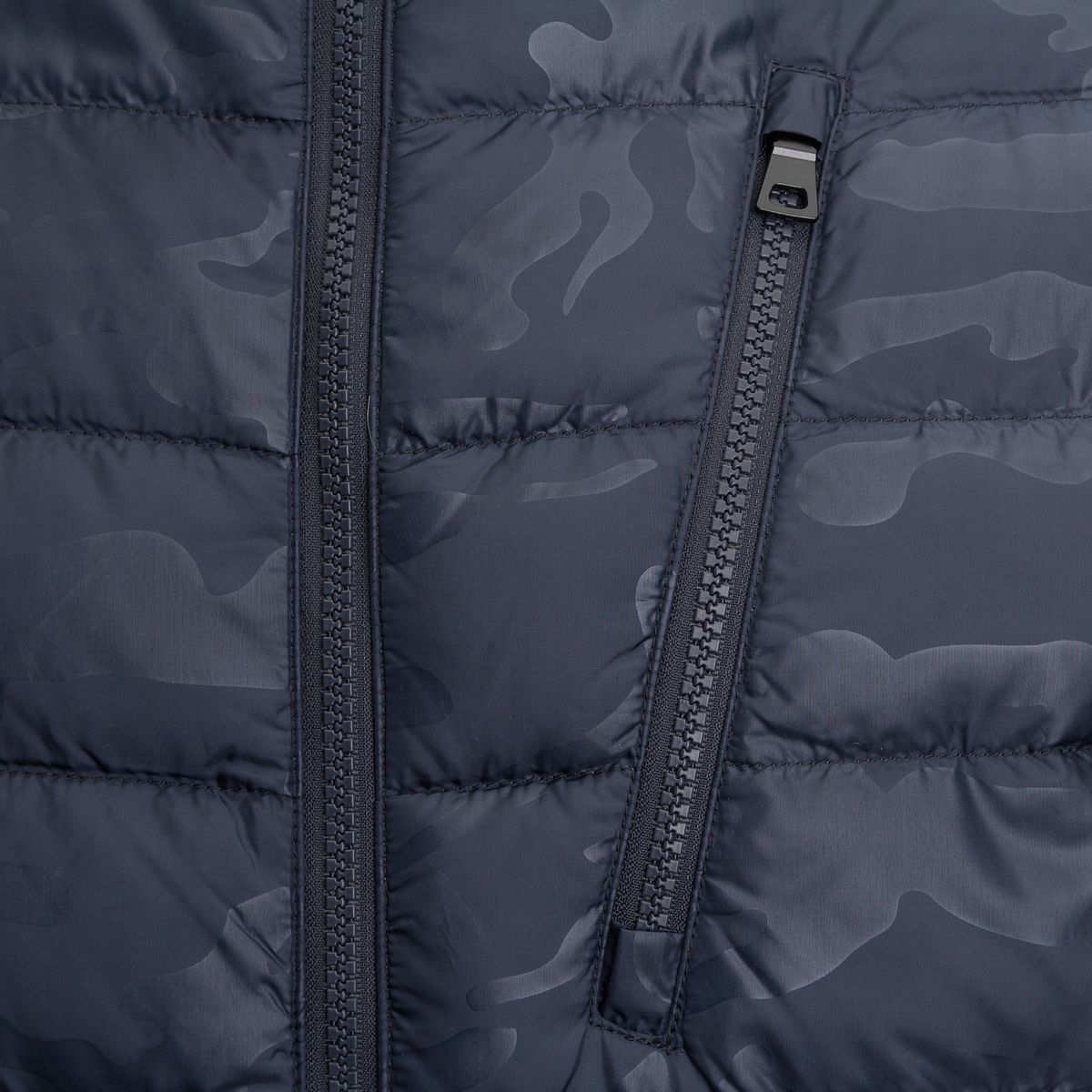 Stoic Camo Stretch Down Jacket Men's Clothing