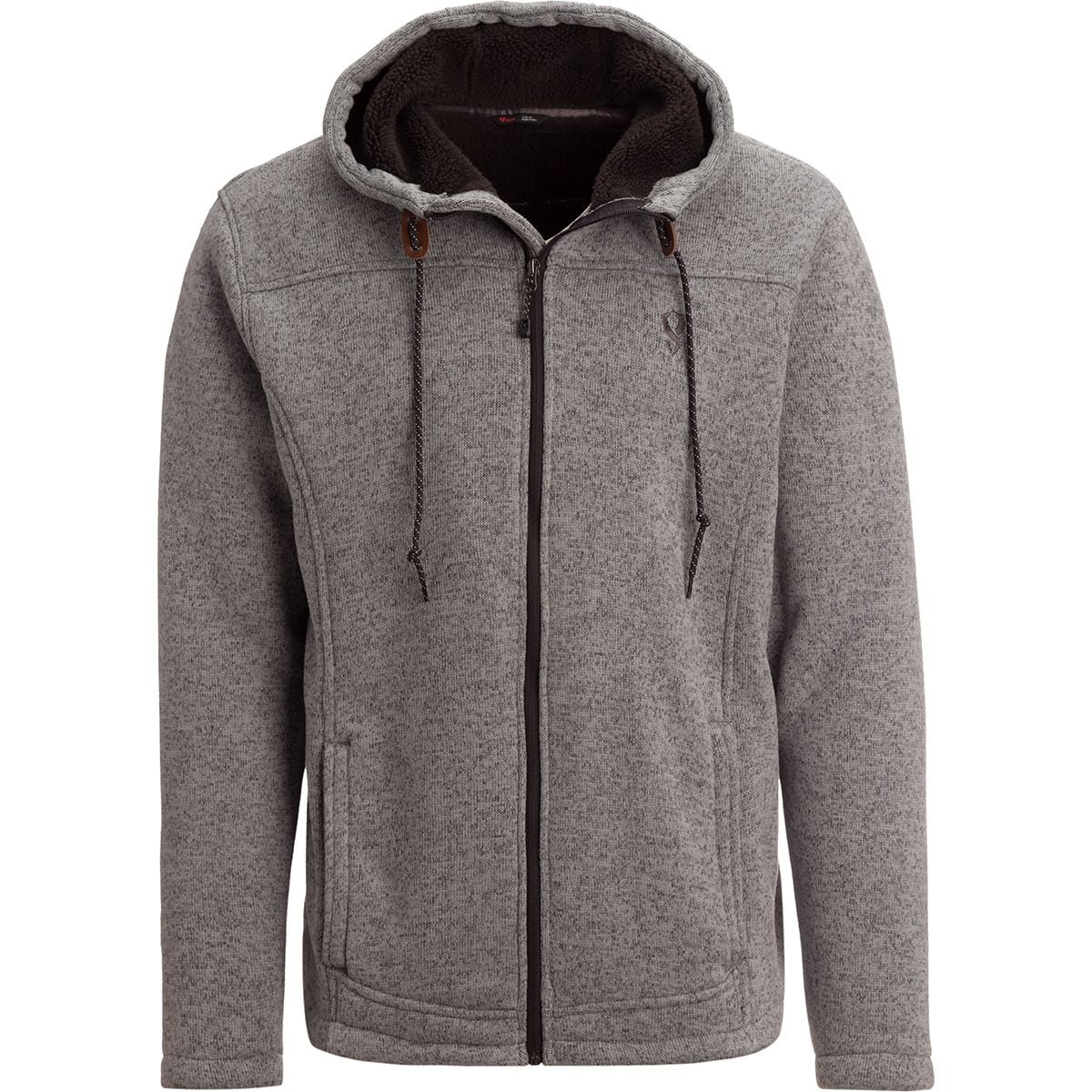 Stoic Sherpa Lined Sweater Fleece Jacket - Men's | Backcountry.com