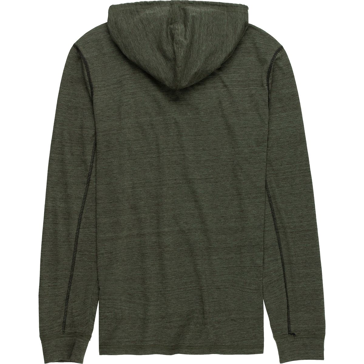 Stoic Havasu Hooded Henley Men's Clothing