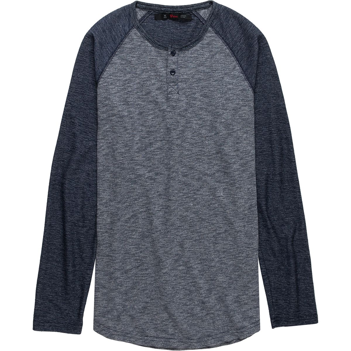 Stoic Iron Hills Colorblock Henley - Men's - Clothing