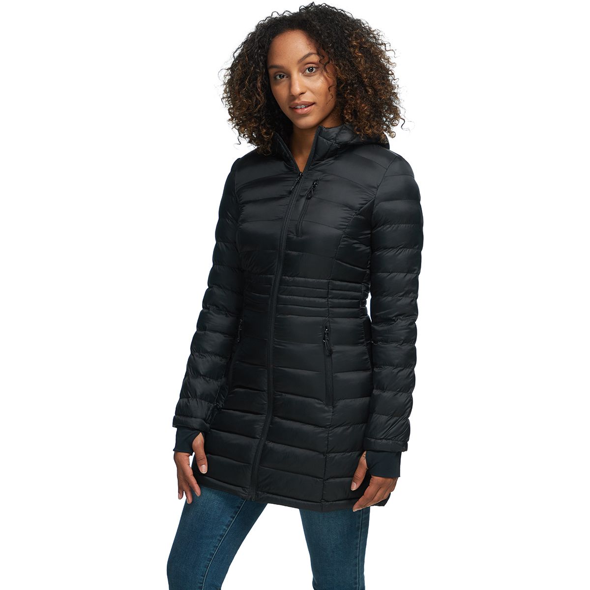 Stoic Lightweight Insulated Parka - Women's - Clothing
