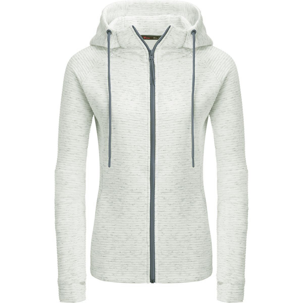 stoic ottoman rib pullover