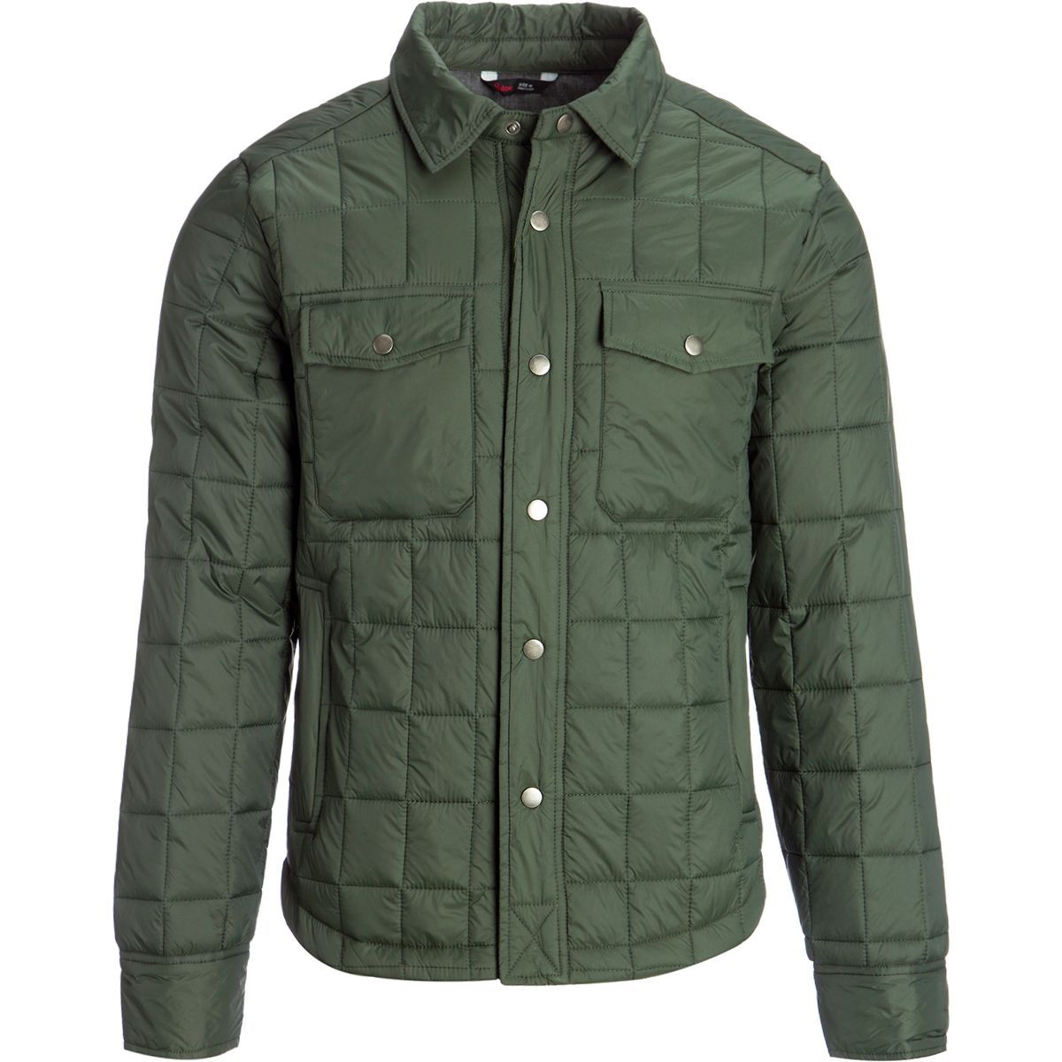 Insulated shirt jacket Clearance
