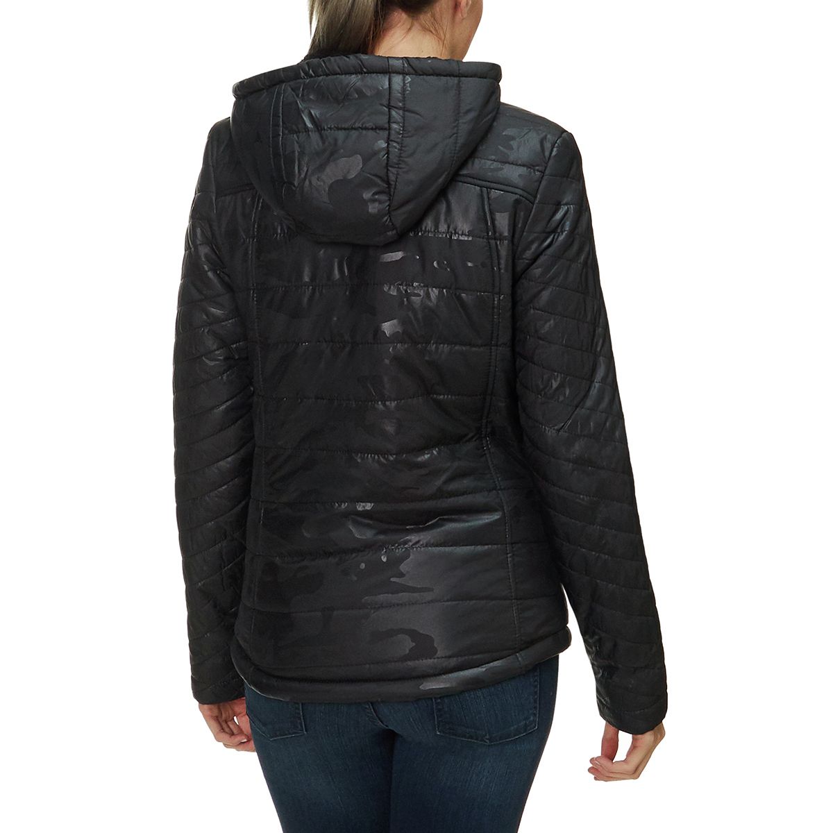 Stoic Sherpa Lined Insulated Jacket Women's Clothing