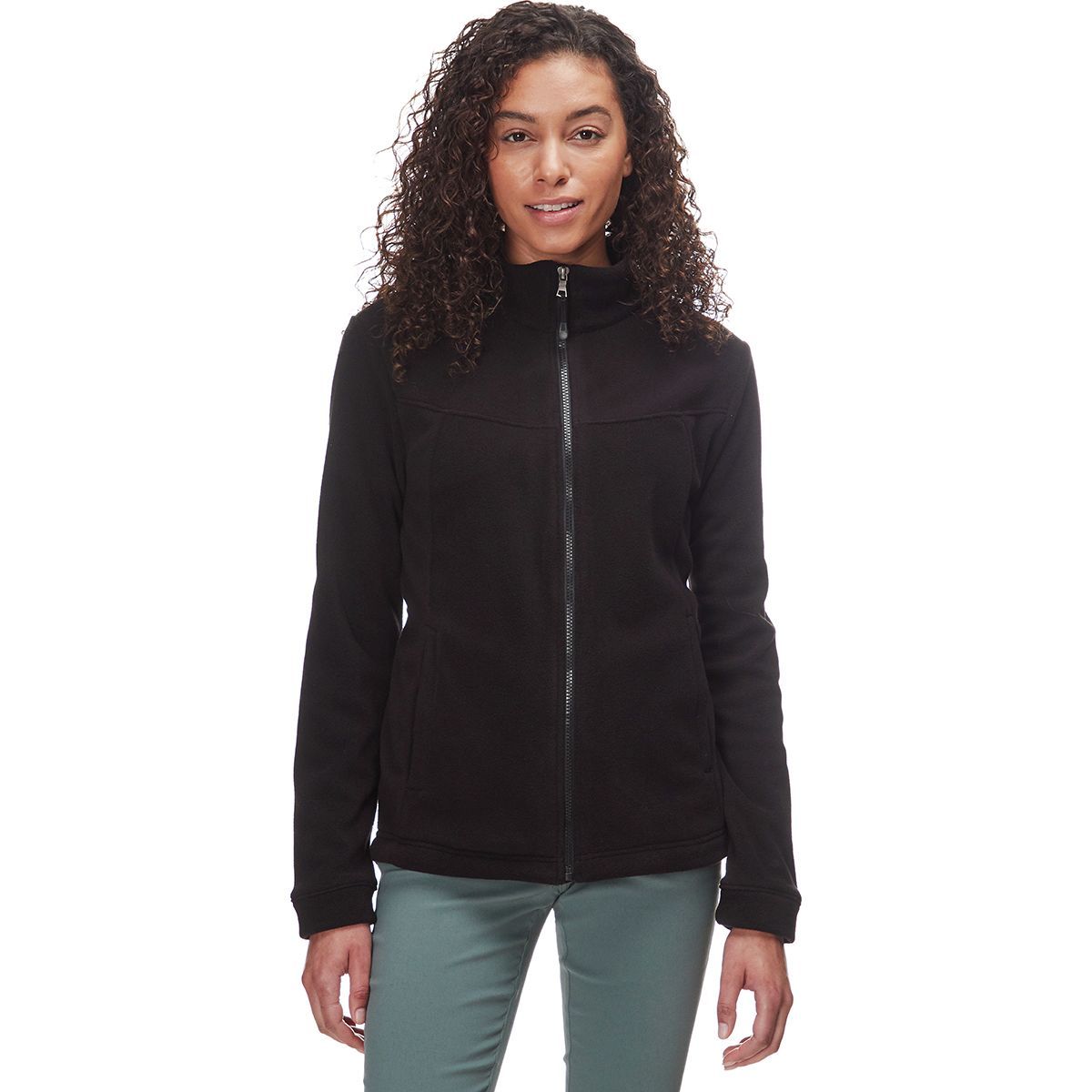 Stoic Aspen Fleece Jacket Women's Clothing
