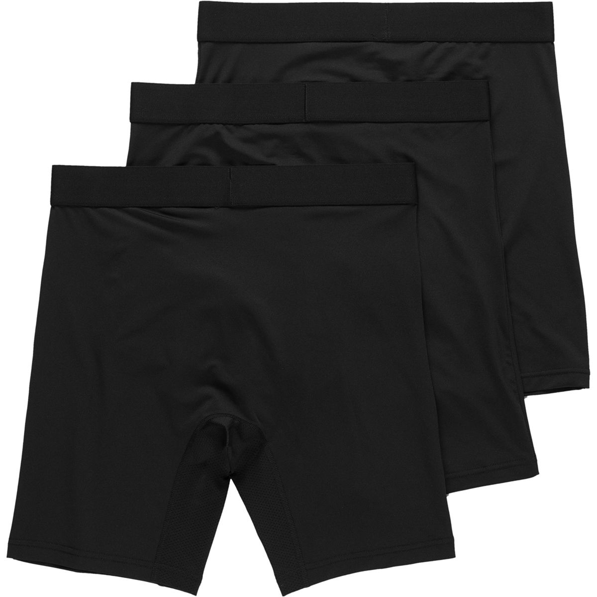 Stoic 8in Performance Boxer Brief 3Pack Men's