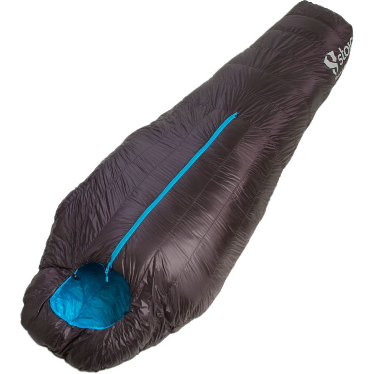 Stoic Somnus 30 Sleeping Bag 30F Down Hike & Camp