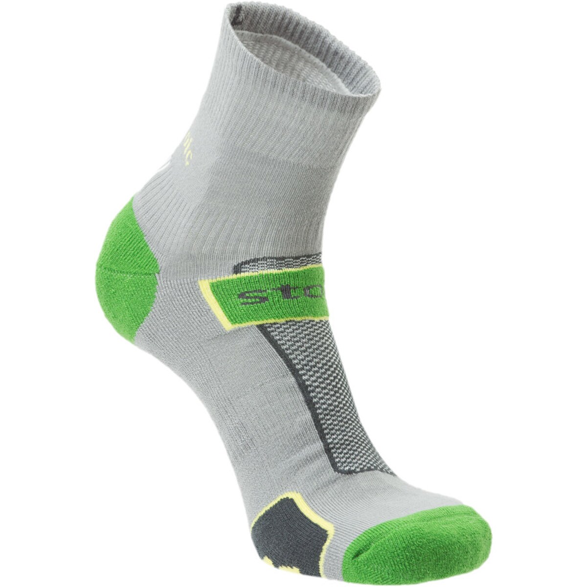Stoic Merino Comp Trail Sock - 3-Pack | Backcountry.com