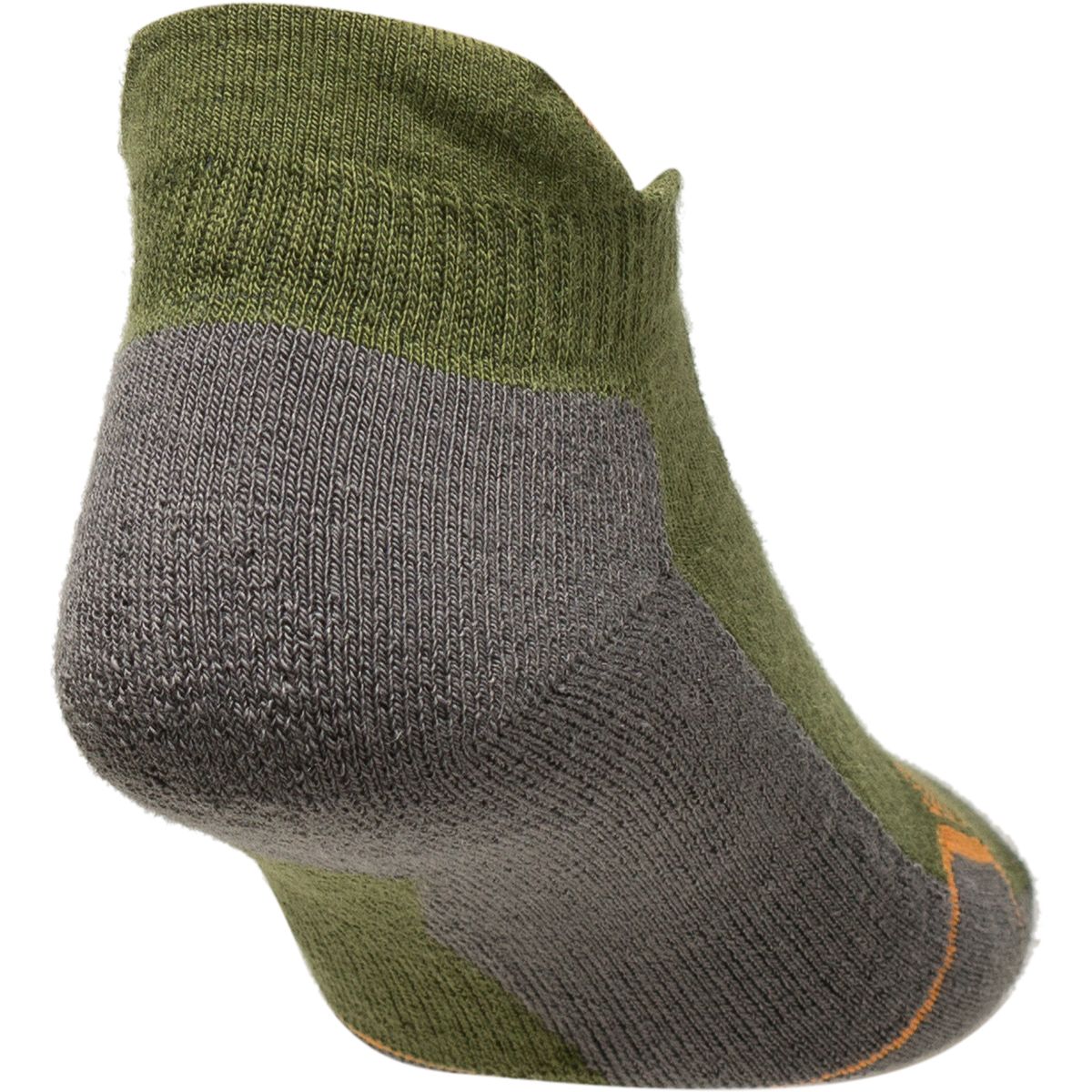 Stoic Merino Comp Trail NoShow Sock 2Pack