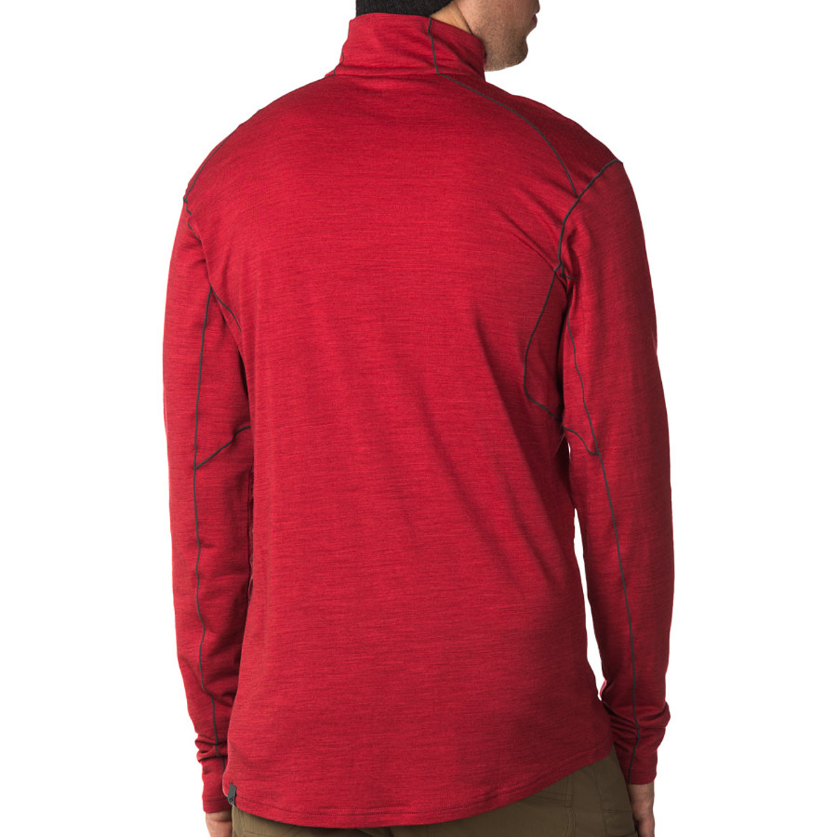 Stoic Alpine Merino 150 Bliss Shirt - Long Sleeve -...
