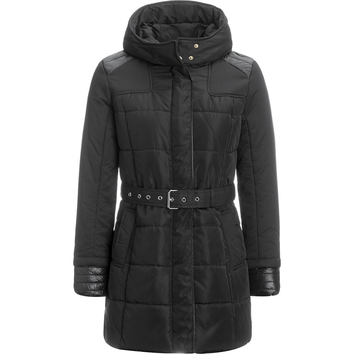 Stoic Insulated Belted Jacket Women's Clothing
