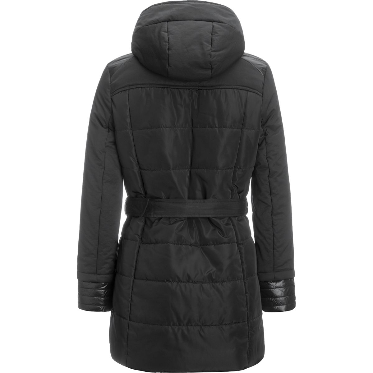 Stoic Insulated Belted Jacket Women's Clothing