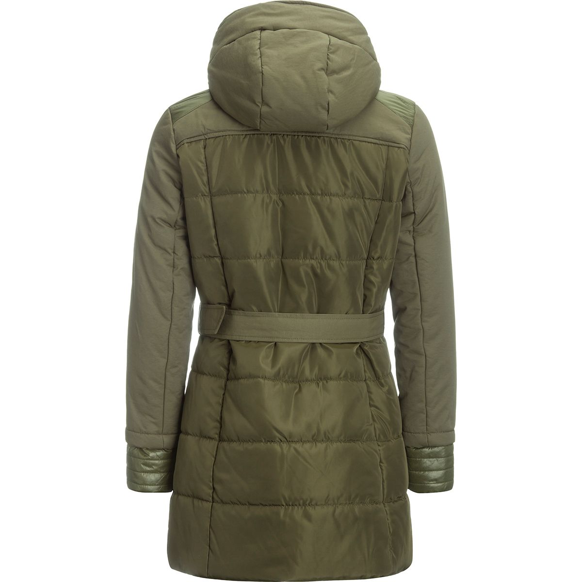 Stoic Insulated Belted Jacket - Women's | Backcountry.com