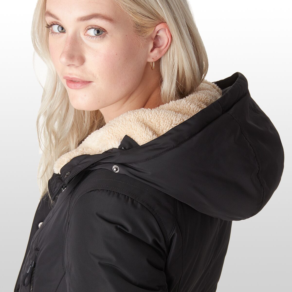 Stoic Insulated Parka Women's Clothing