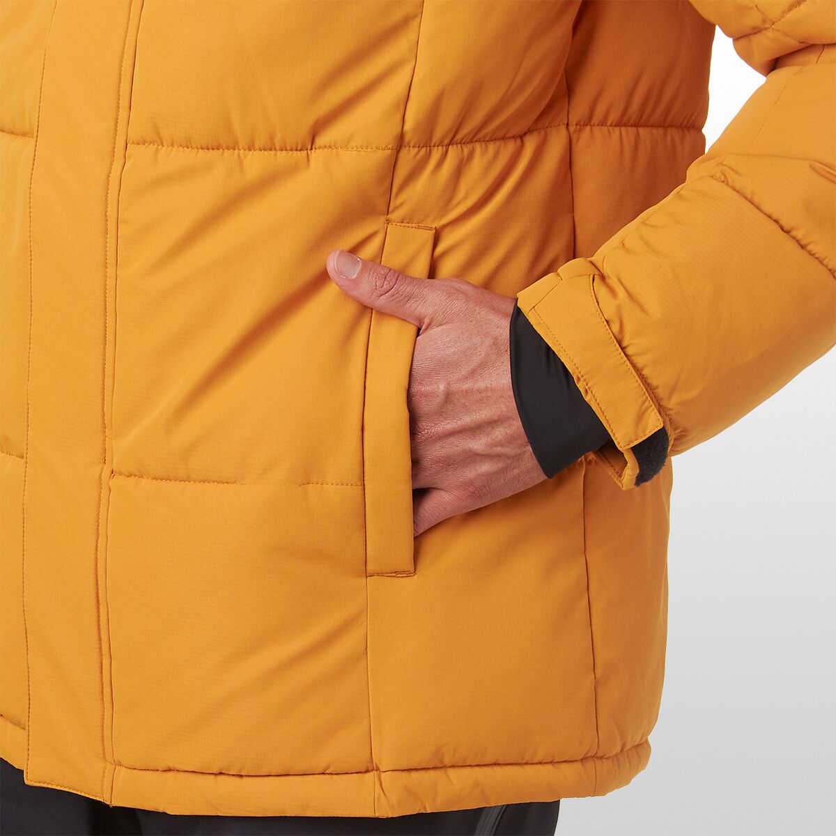 Stoic Ski/Snow Puffer Jacket - Men's - Clothing
