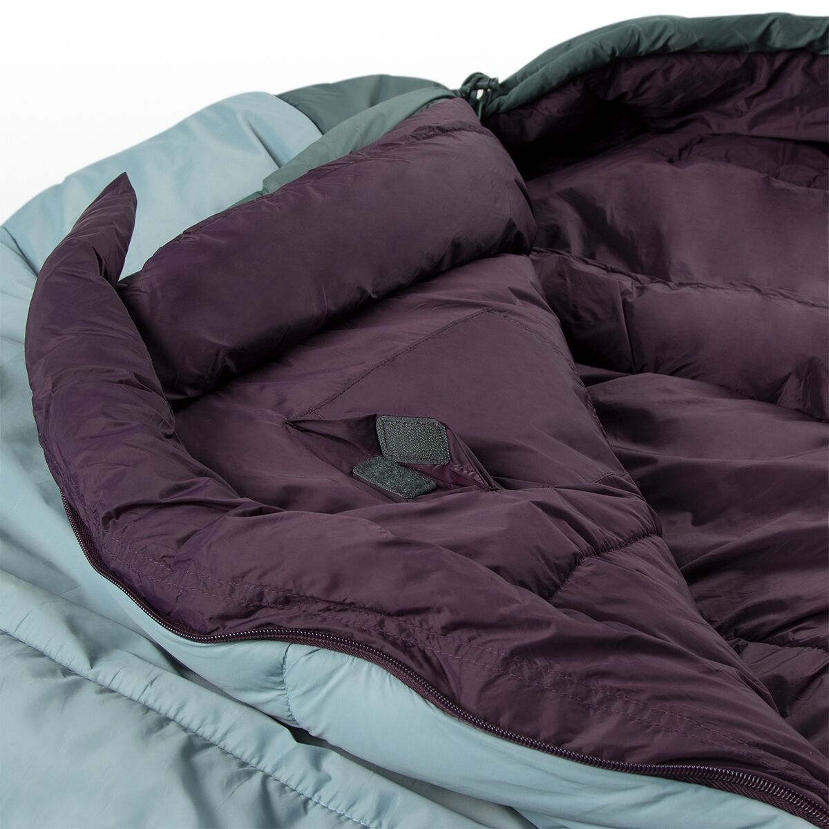 lightest 20 degree synthetic sleeping bag