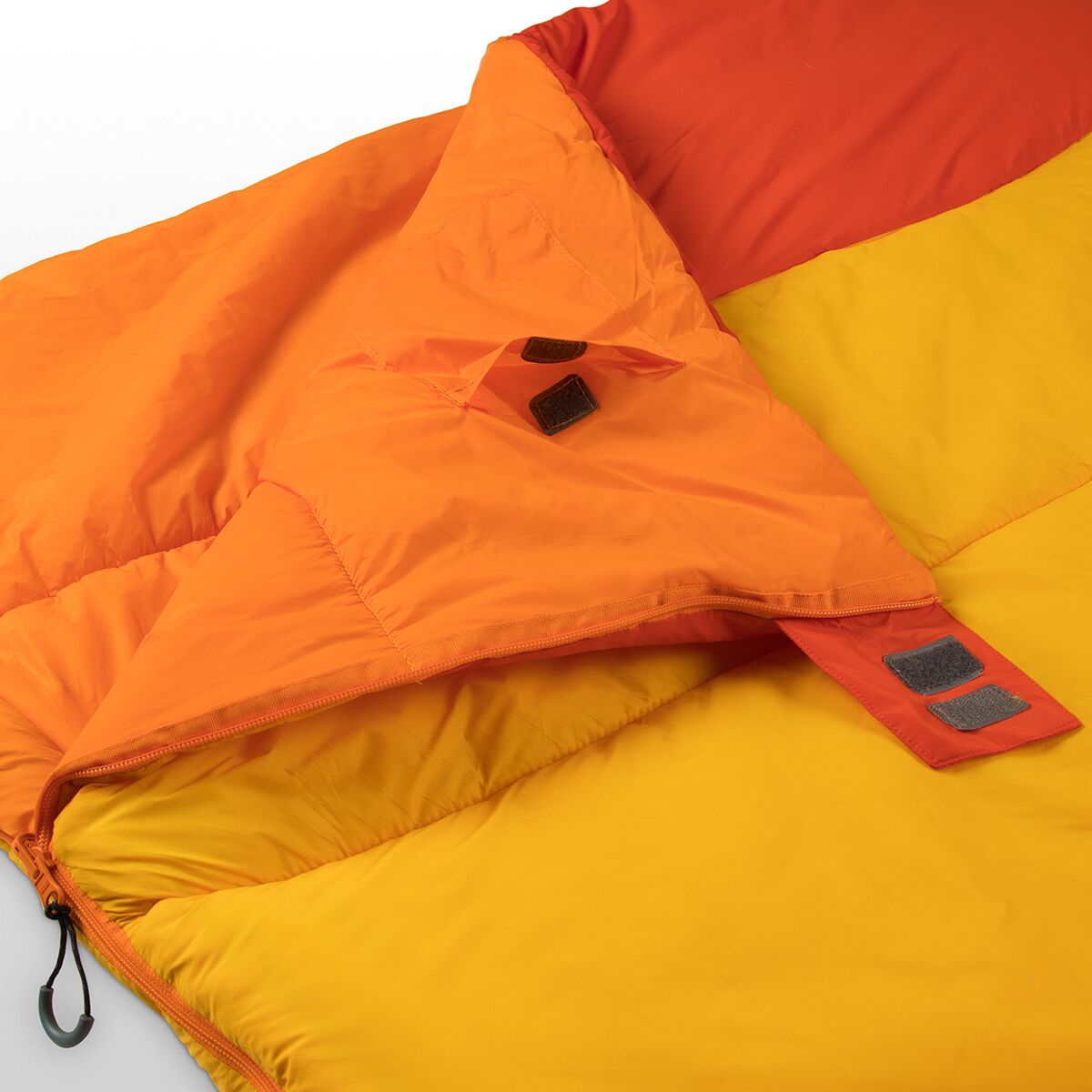 Stoic Groundwork Double Sleeping Bag 20F Synthetic Hike & Camp