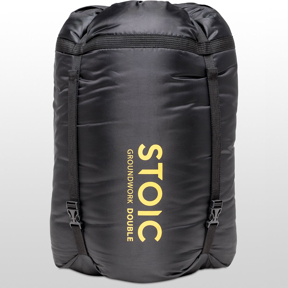Stoic Groundwork Double Sleeping Bag 20F Synthetic Hike & Camp