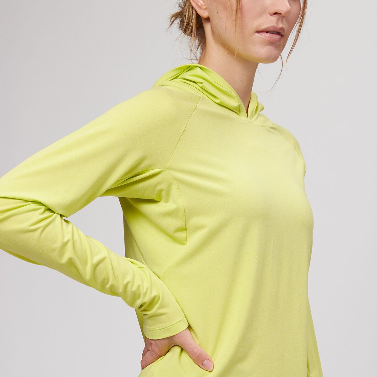 Stoic Tech Hoodie Women's Hike & Camp