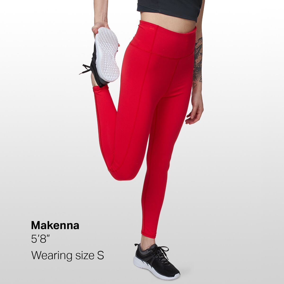 Stoic 7/8 Everyday Legging Women's