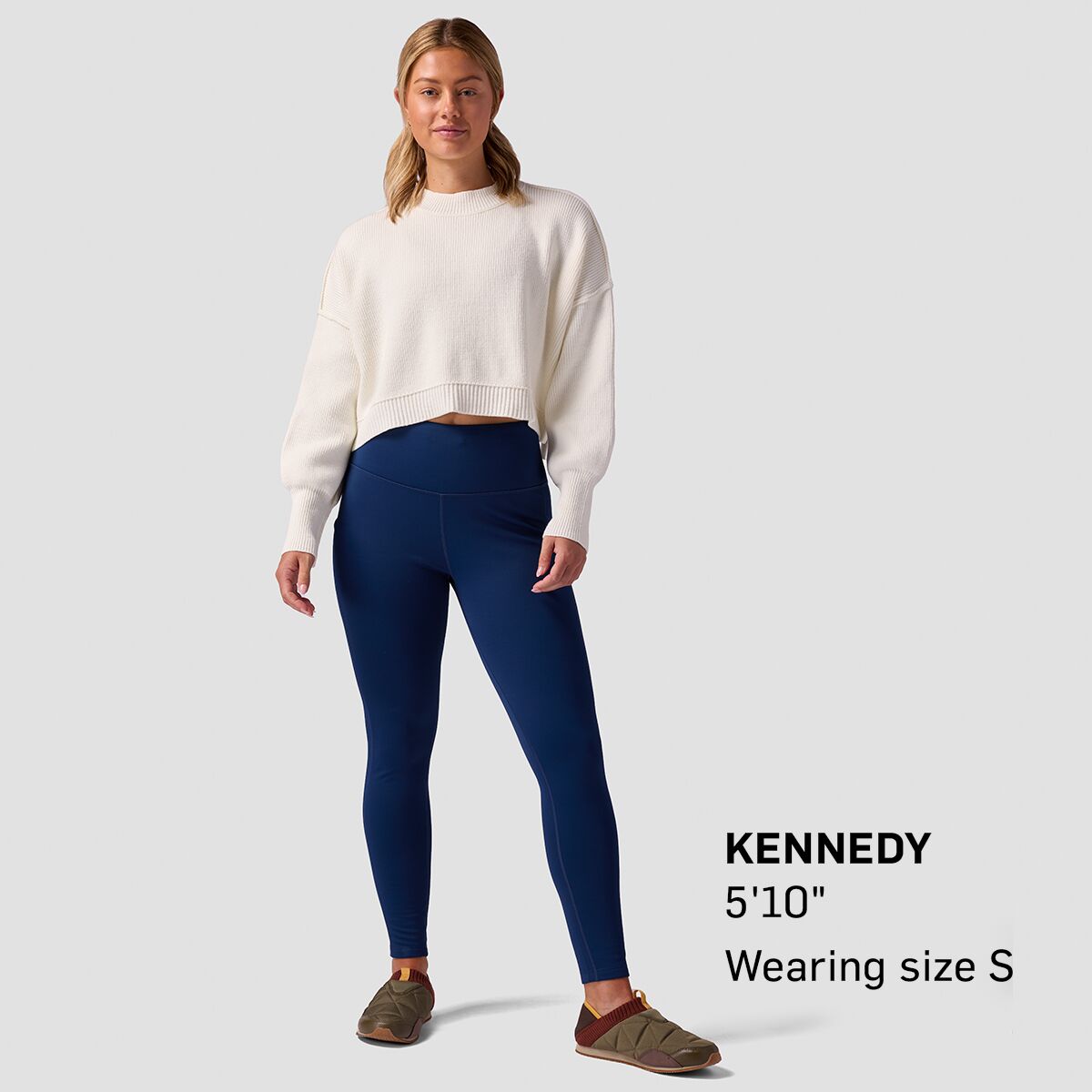 Stoic Fleece-Lined Legging - Women´s