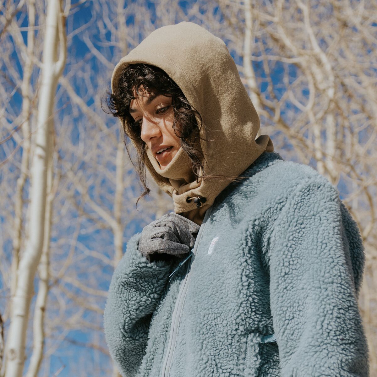 Stoic Polar Fleece Neck Balaclava