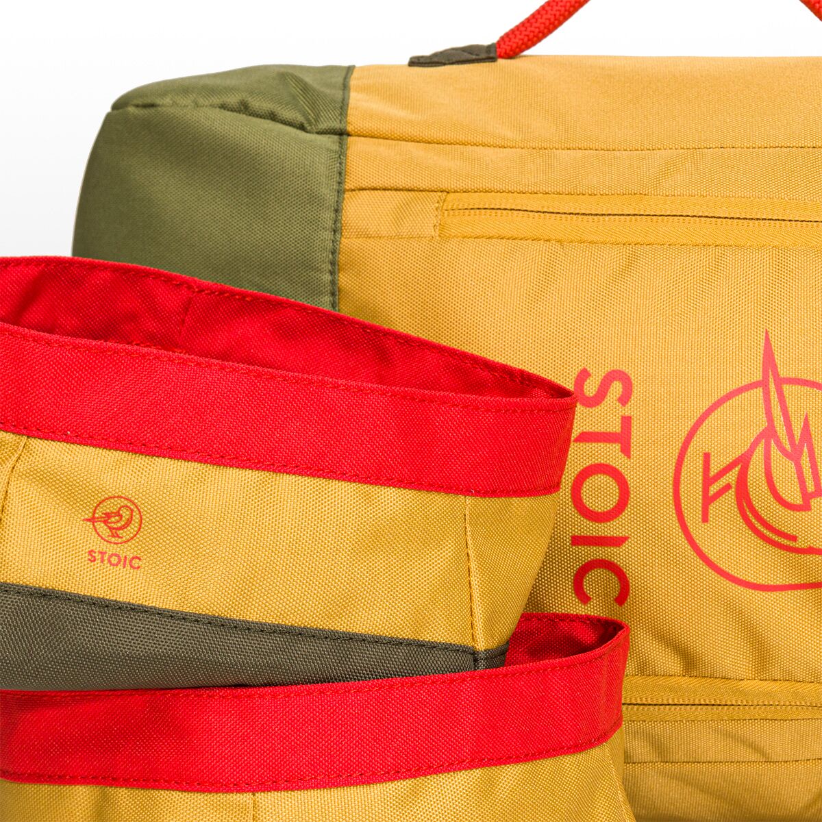 Stoic Food Storage Bag & Bowl Hike & Camp