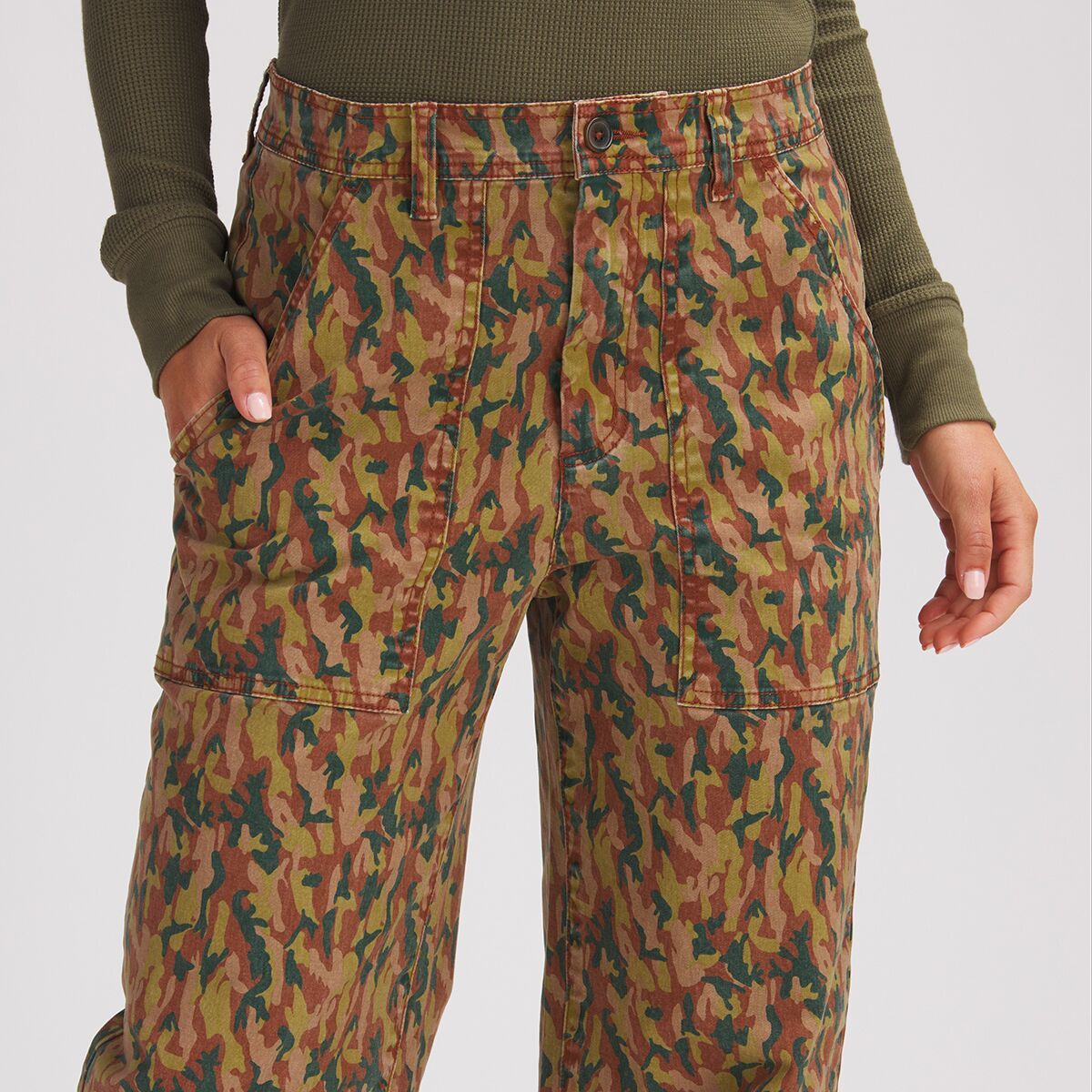 Stoic Utility Pant Women's Clothing
