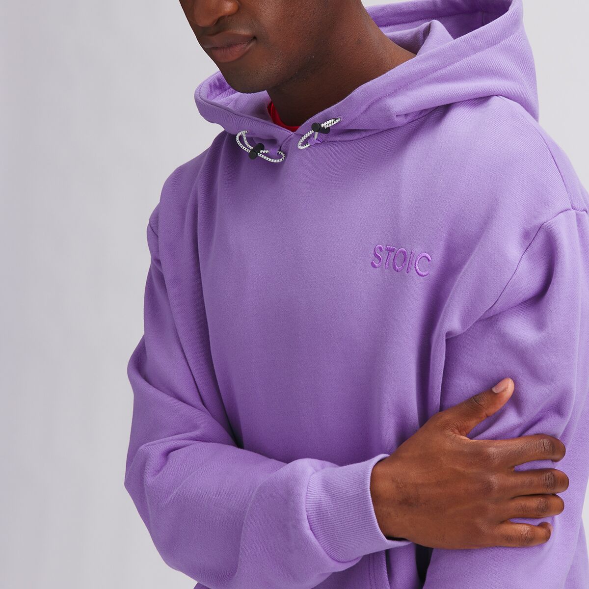 Stoic Midweight Hoodie Past Season Men's Clothing