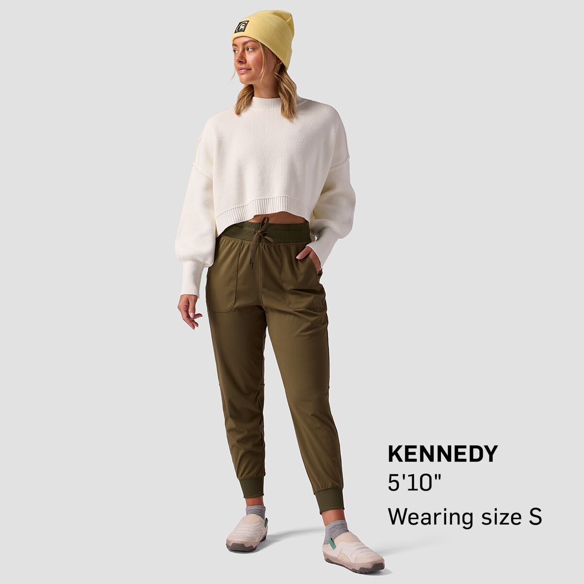 Stoic Venture Jogger - Women´s