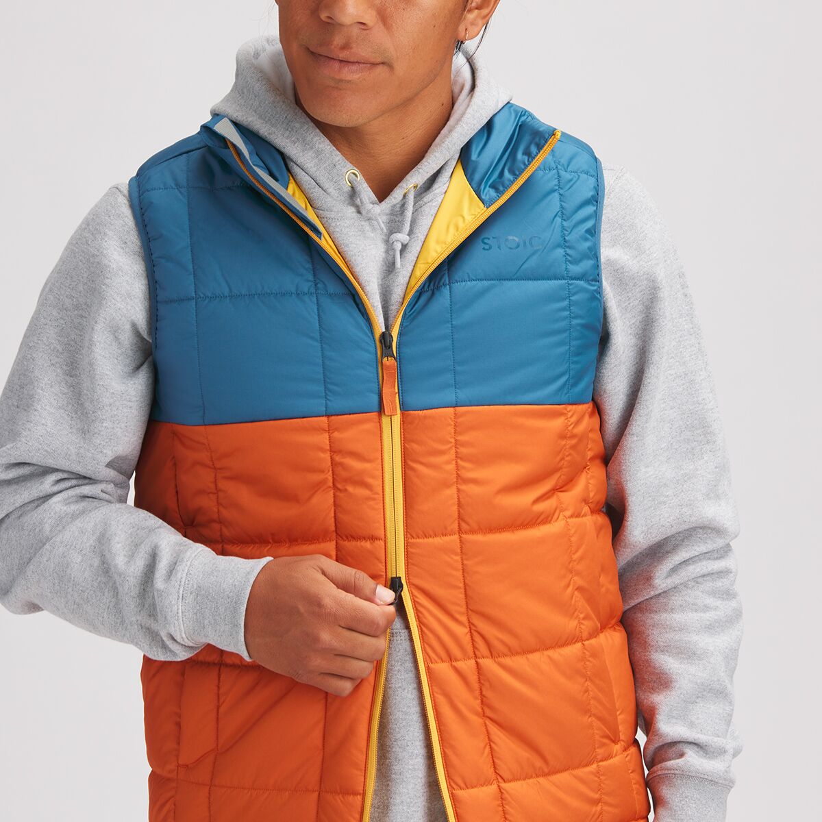 Stoic Venture Insulated Vest Men's Clothing