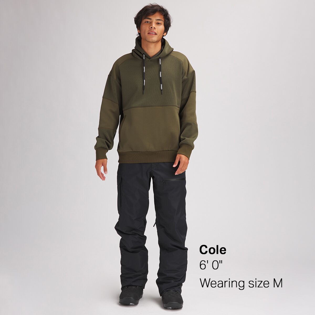 Stoic Insulated Snow Pant - Men´s