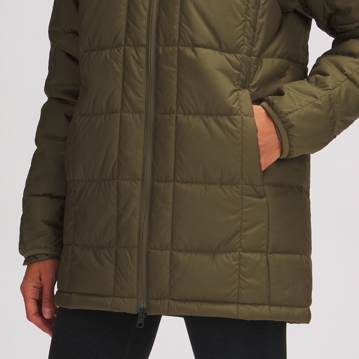 Stoic Venture Insulated Parka - Women's - Clothing