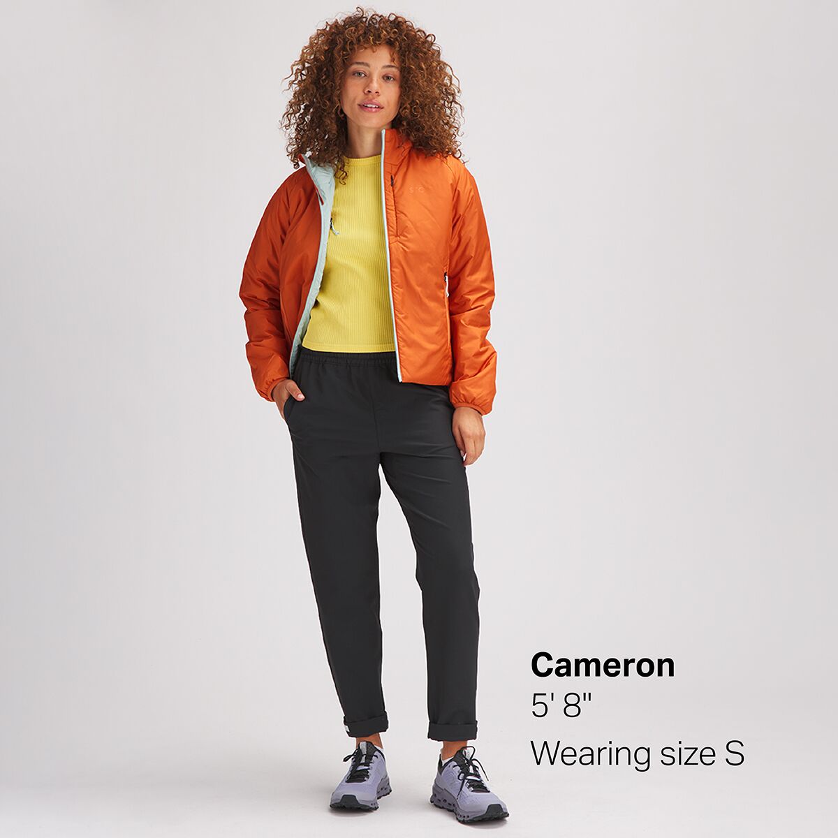 Stoic Venture Insulated Hoodie - Women´s
