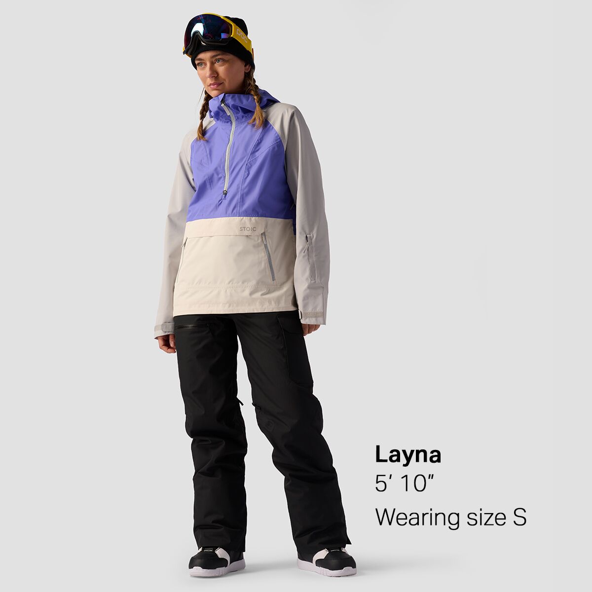 Stoic Shell Anorak - Women´s