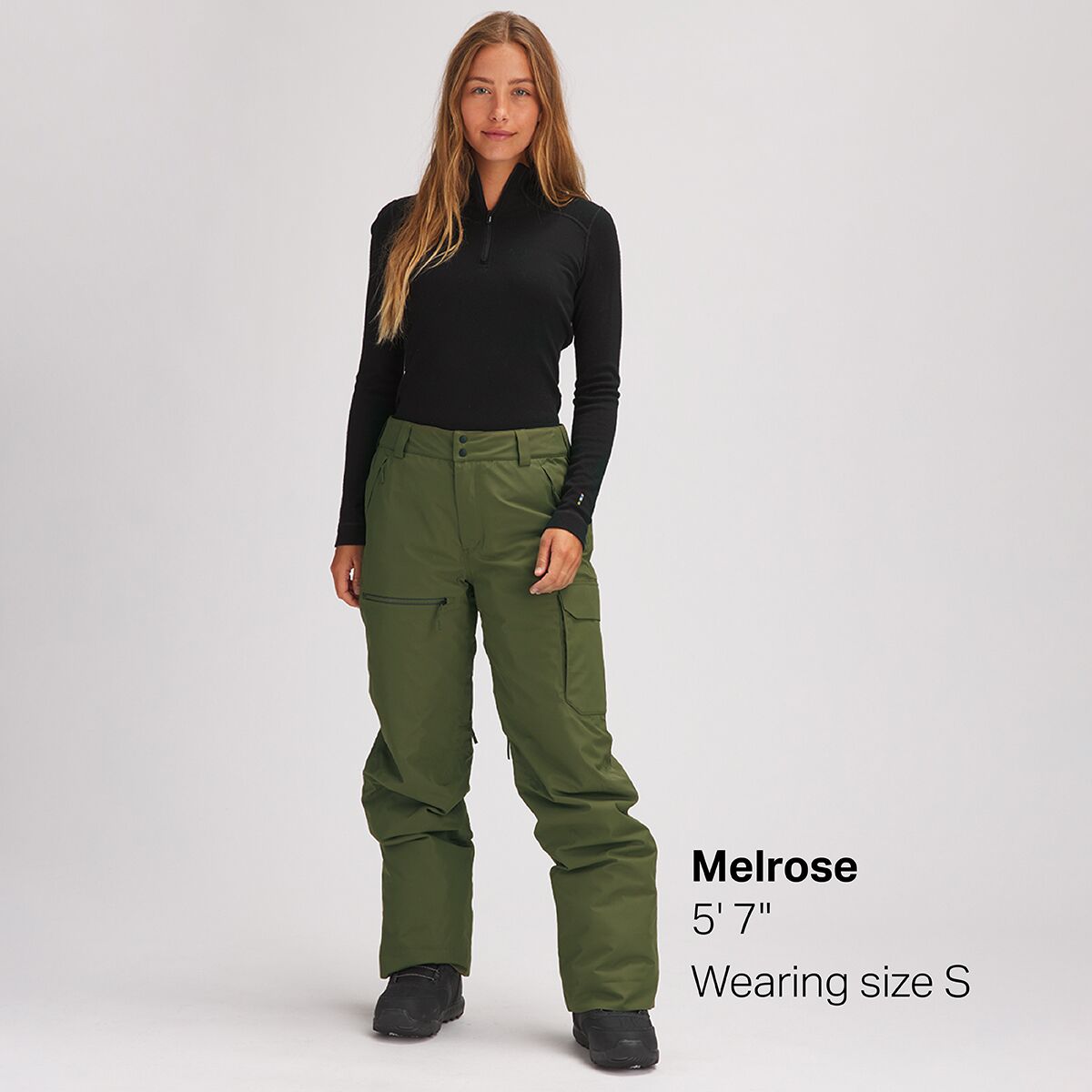Stoic Insulated Snow Pant - Women´s