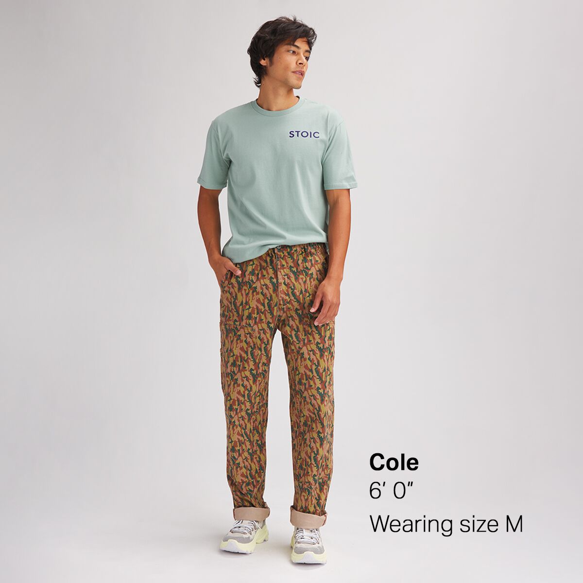 Stoic Carpenter Pant - Men´s