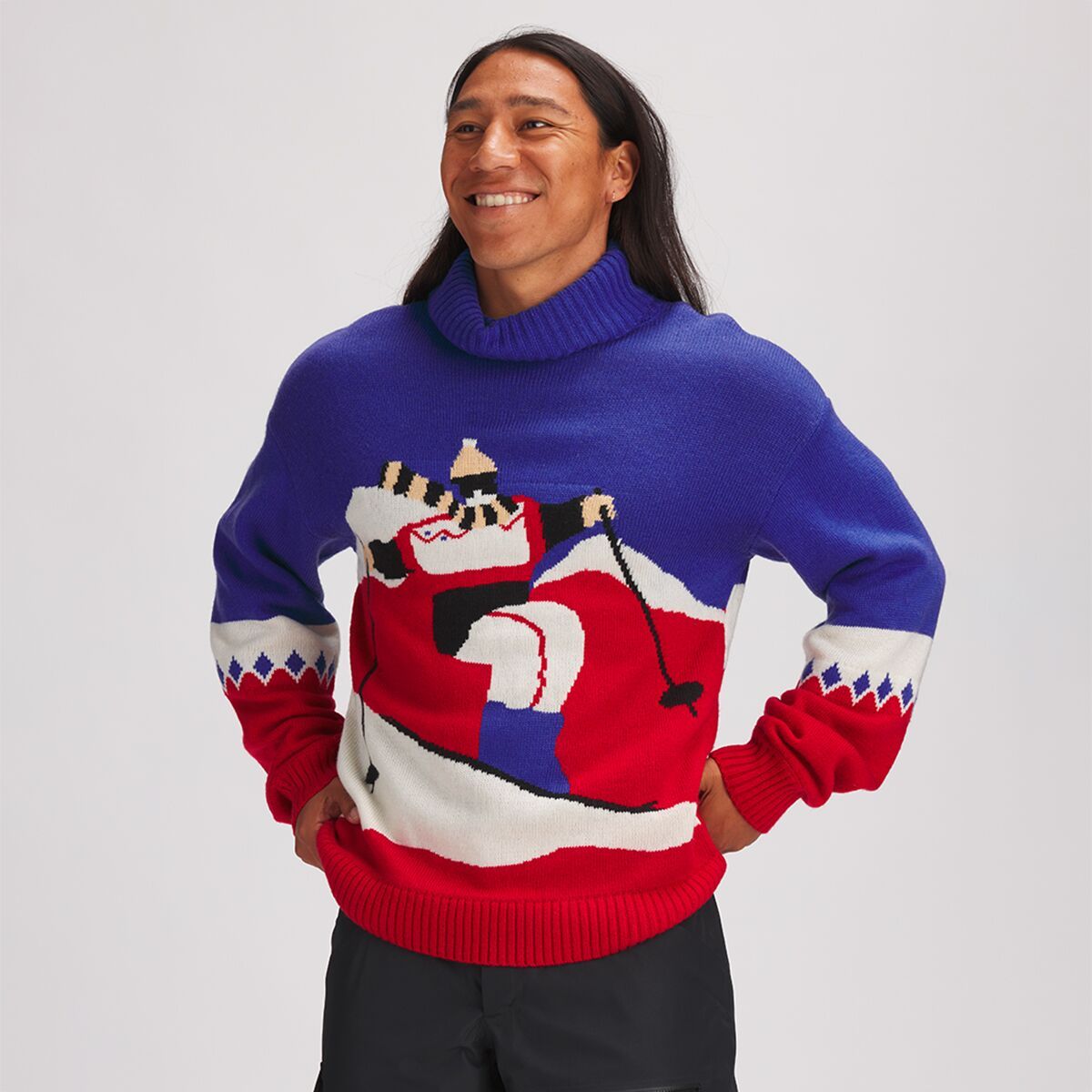 Stoic Yard Sale Sweater Men's Clothing