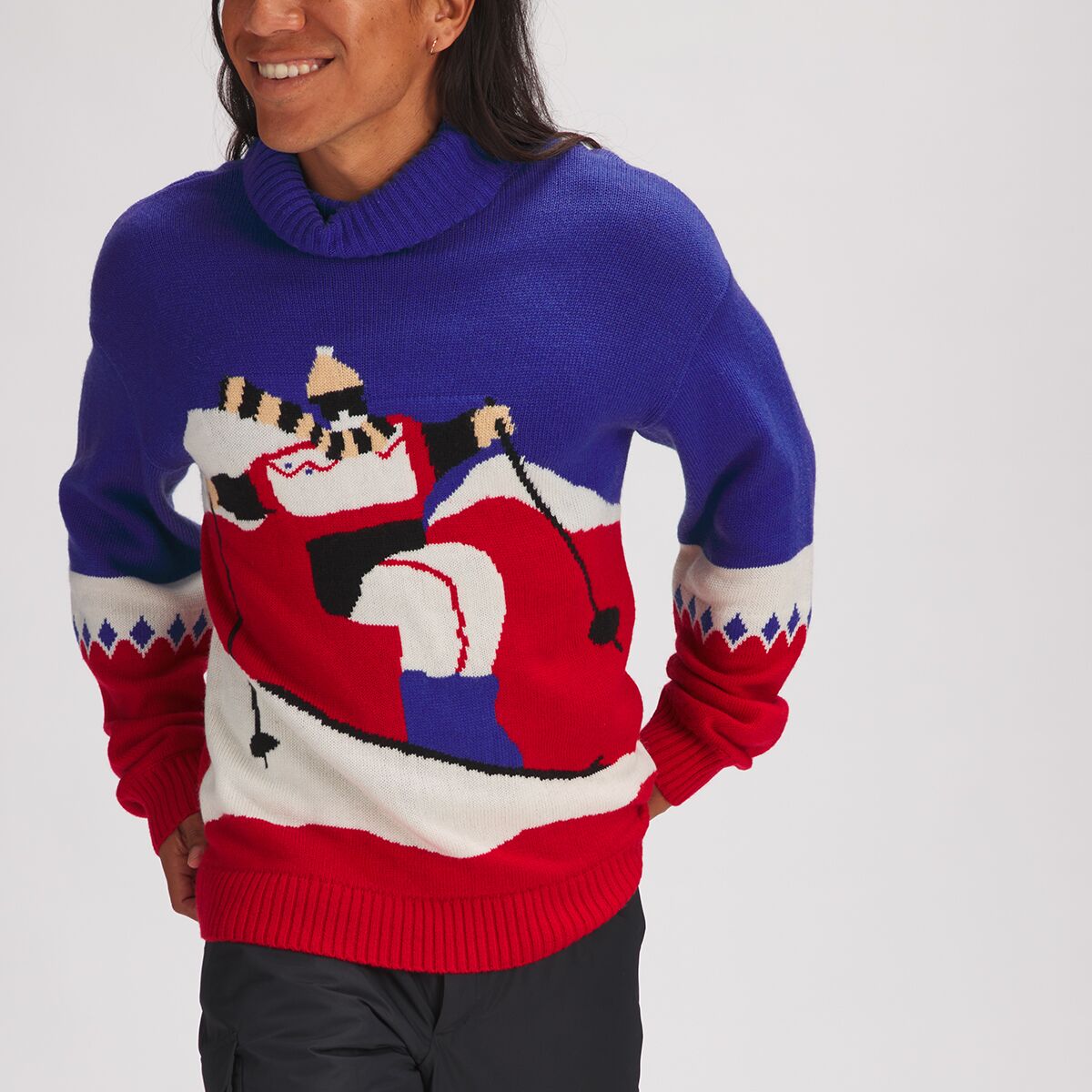 Stoic Yard Sale Sweater Men's Clothing