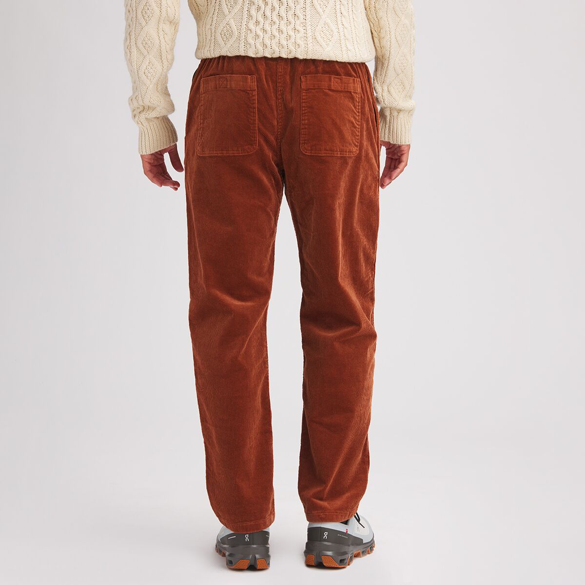 Stoic Corduroy Belted Pant - Men's - Clothing