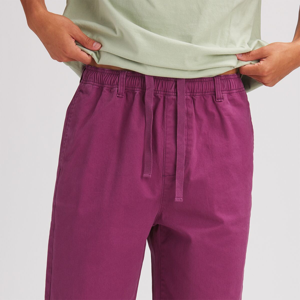 Stoic Relaxed Elastic Waist Chino Pant Men's Clothing