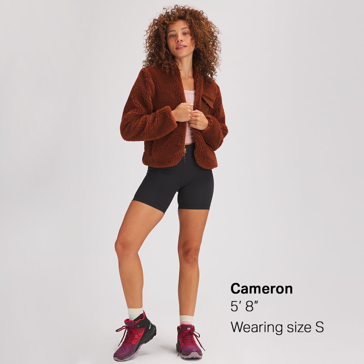 Stoic Sherpa Bomber - Women´s